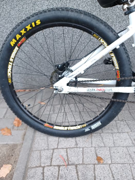 Rower Ns bikes DIRT 26'
