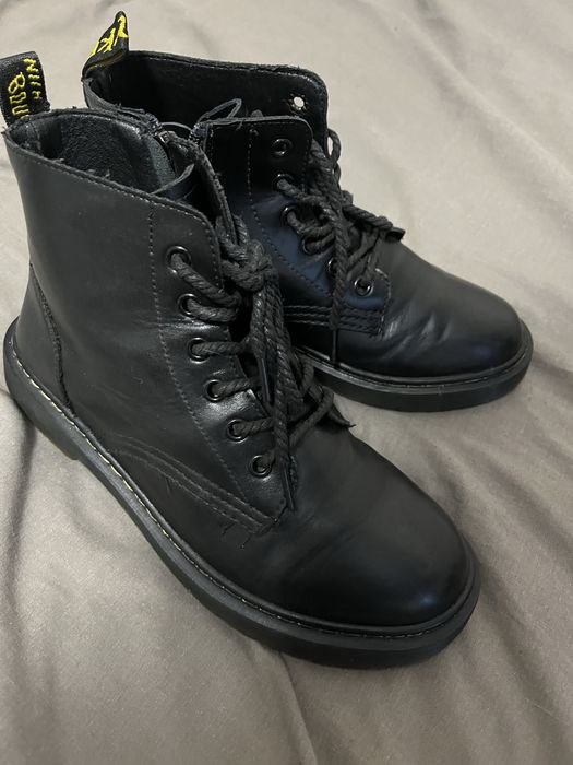 Продам шкіряні черевики демісезон розмір 38 (устілка 24,5 см)