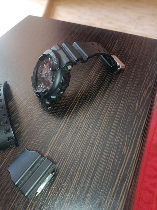 Часи Casio G-Shock GA-110