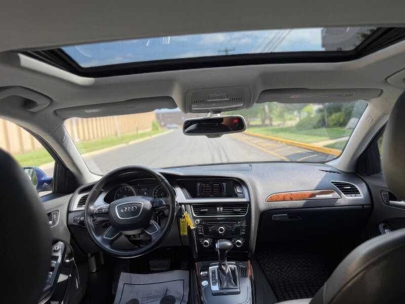 2014 Audi A4 2.0T quattro Premium Plus