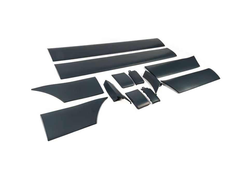 Mercedes Sprinter W907/W910 Молдинги AMG (для середньої бази)