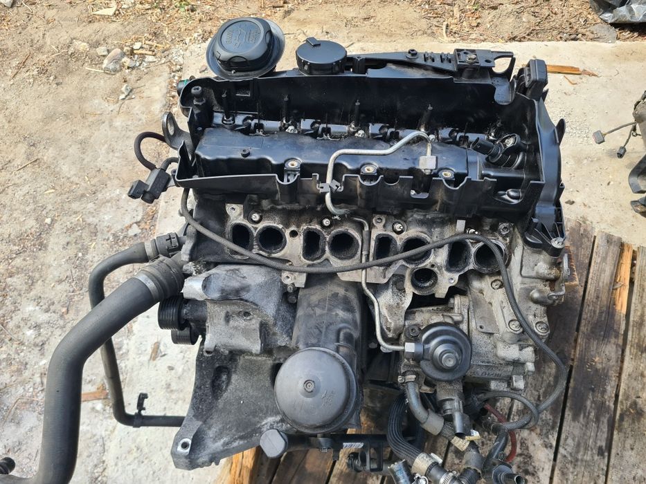 Silnik N47 N47D20C BMW E60 E61 177KM 520d e90 e87 E84 f10 F25 F30 F20