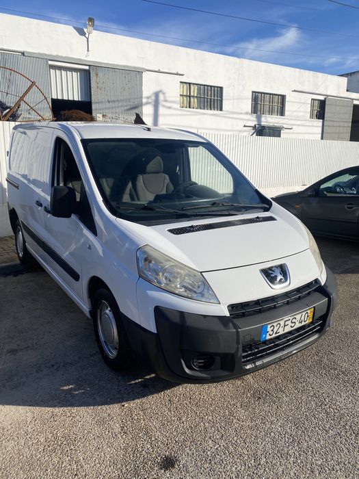 Peugeot expert 3 lugares 2.0