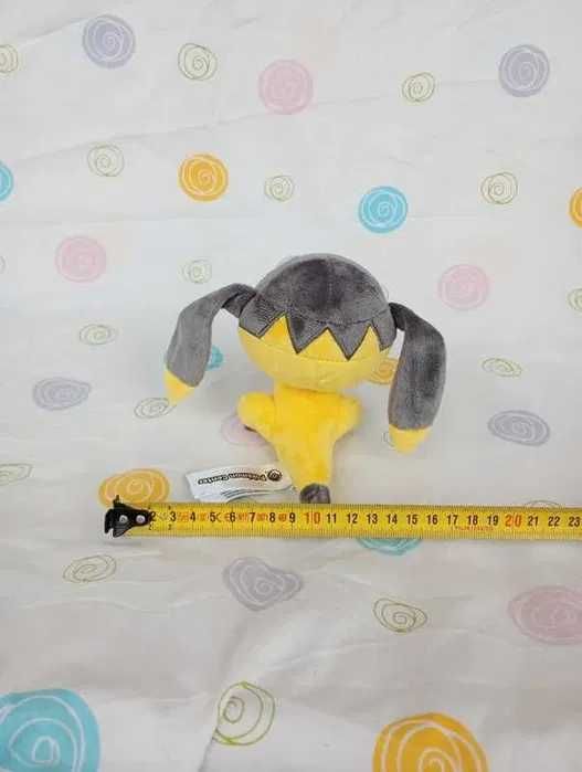 pokémon peluche do Helioptile pokémon center - pokedoll / poké doll
