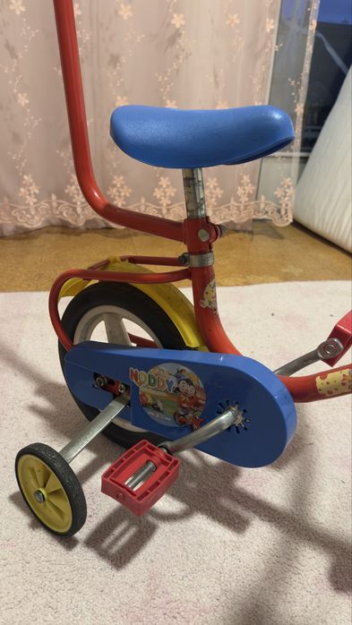 Bicicleta infantil usada em bom estado