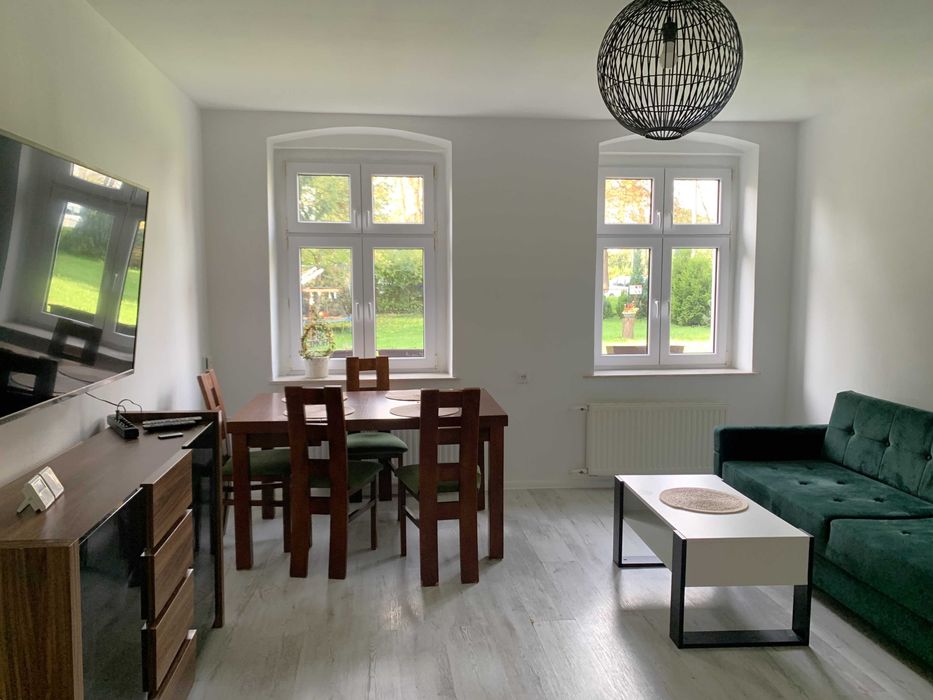 2-pokojowe (45,08m2), parter w kamienicy, rej. Łużycka/Kolejowa