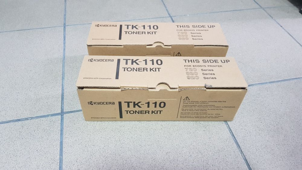 Toner Kyocera TK-110 (czarny)-oryginalny