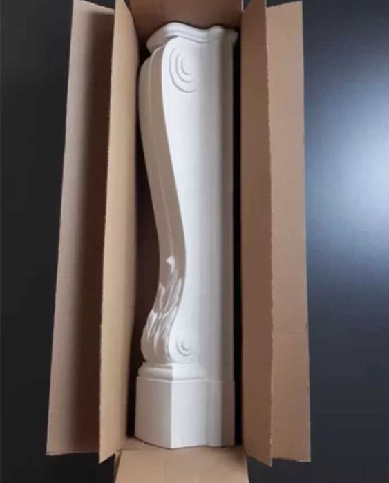 Гіпсовий Камін. Гіпсова Ліпнина. Гіпсовий портал