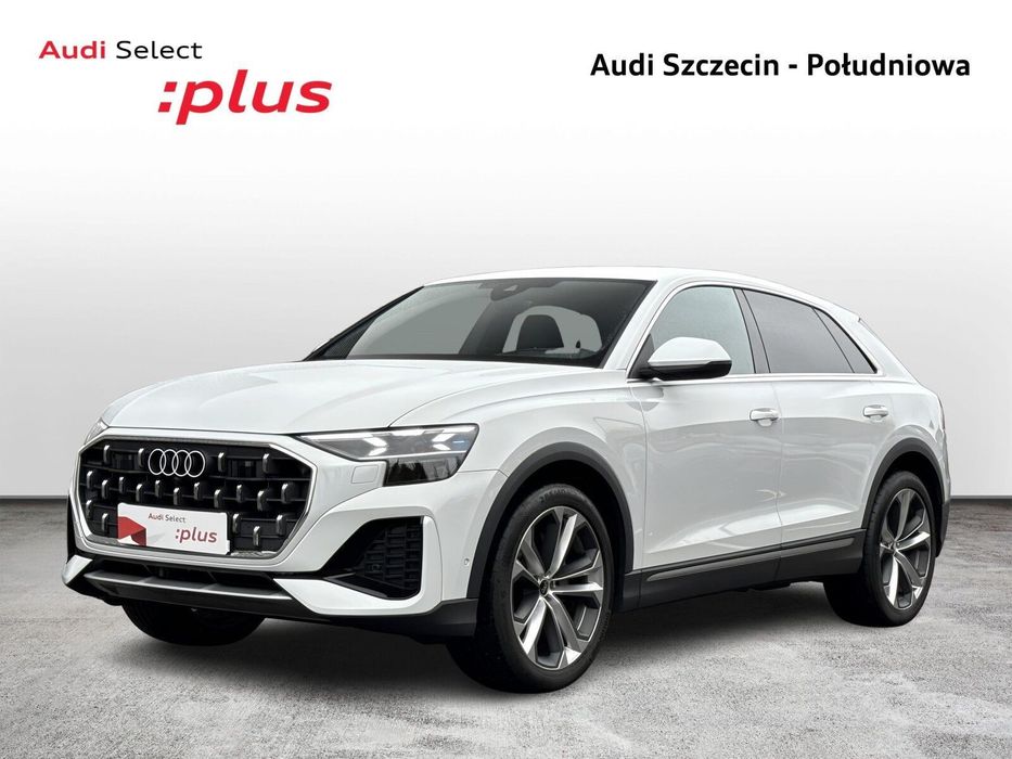 Audi Q8 S line | Head up | HD Matrix LED Laser Light | Bang & Olufsen | Hak |