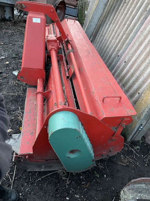 Мульчувач Kirchner SM300 2005