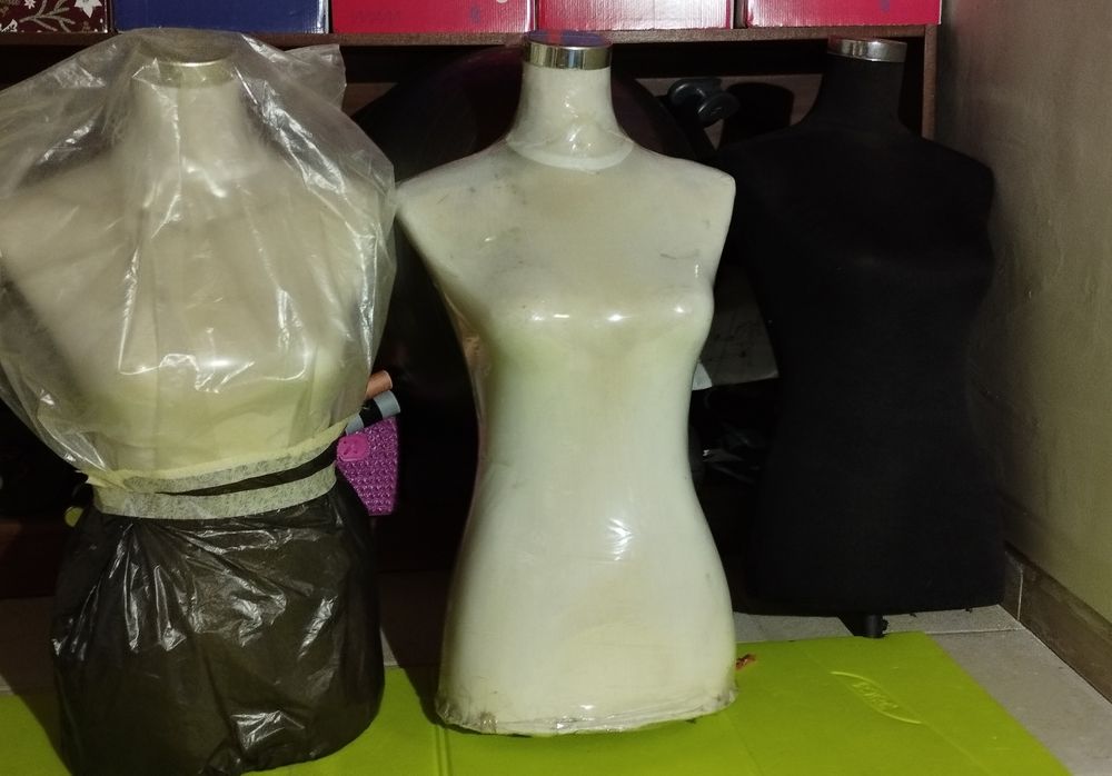 Bustos / manequins