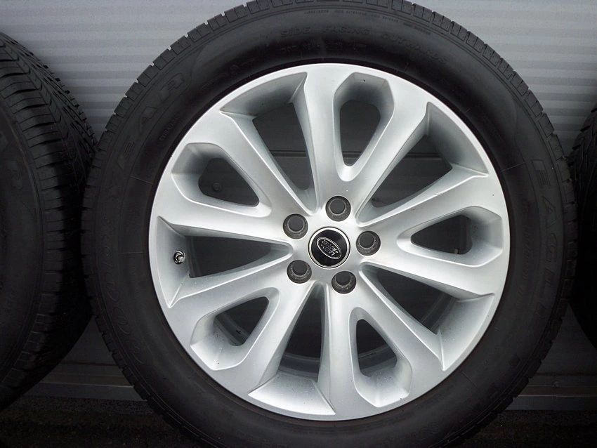 20''KOŁA letnie- LAND ROVER Range Rover - Oryginalne TPMS !!