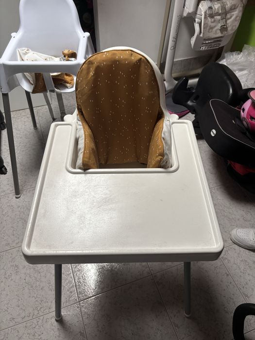 Cadeira Refeicao Ikea