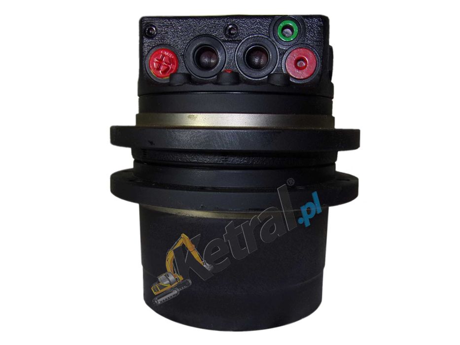 JCB 8016 Zwolnica Przekładnia jazdy reduktor jazdy final drive