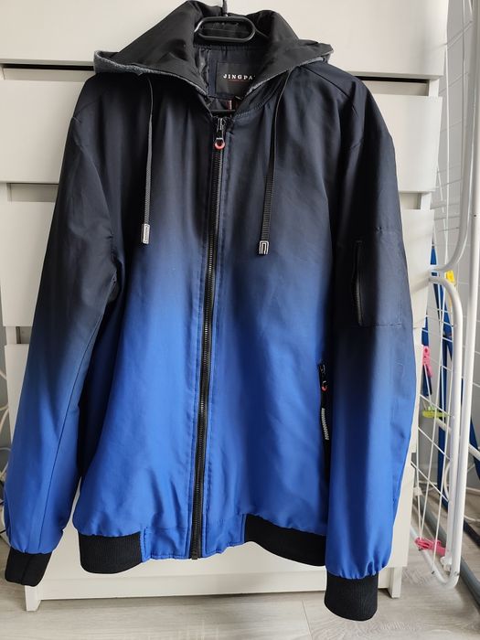 Kurtka męska XXL wiosenna