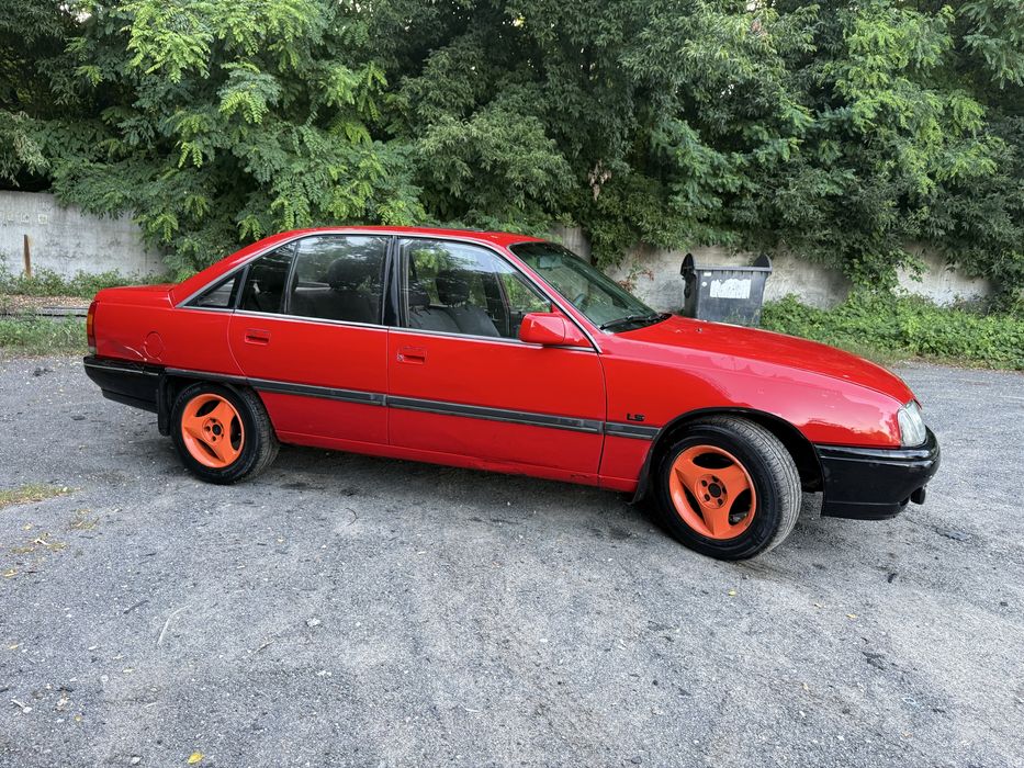 Opel Omega A.  1.8 газ/бенз.