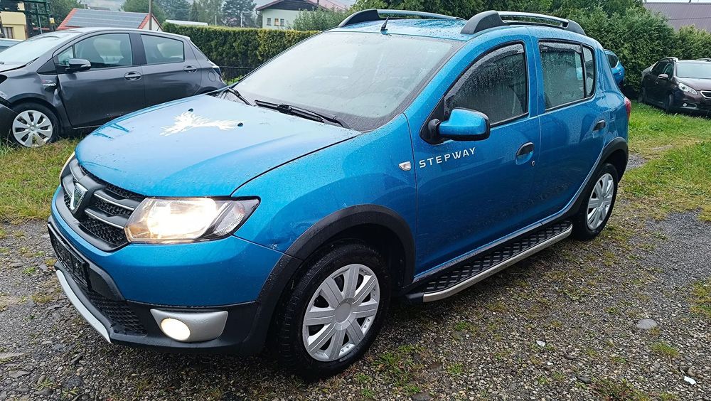 Dacia Sandero Stepway