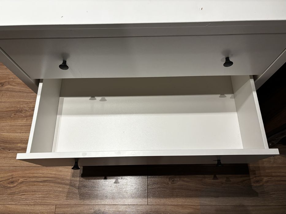 komoda IKEA biała