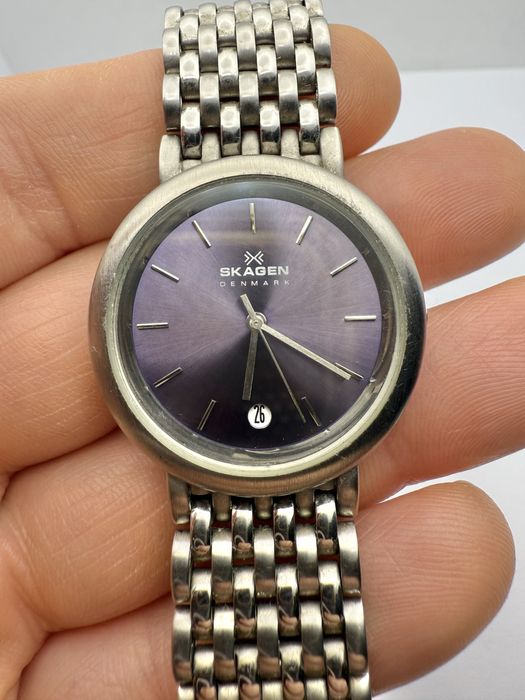 Zegarek Damski Skagen Denmark