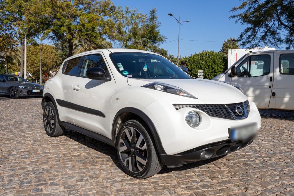 Nissan Juke 1,5 dci 110 cv do 05/2014 em bom estado