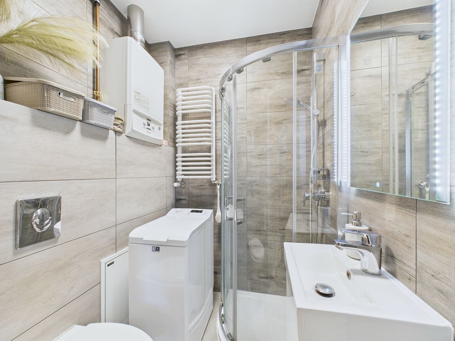Mieszkanie w centrum Ledóchowskiego 39 m² - Widok 4