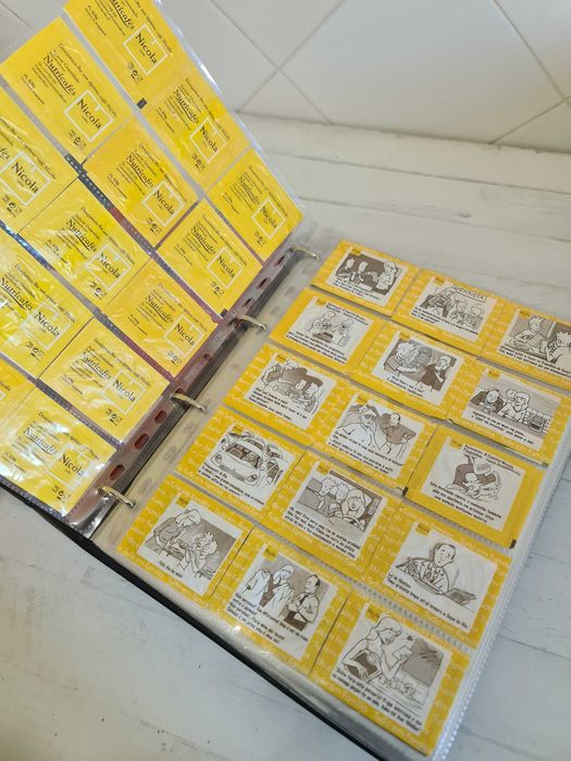 Coleção 2500 Pacotes de Açúcar Vários Países | Sugar Packet Collection