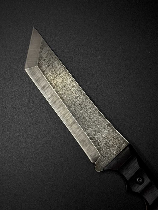 Туристичний ніж 161024-3 сталь 50х14мф KN105 Походный нож на подарок