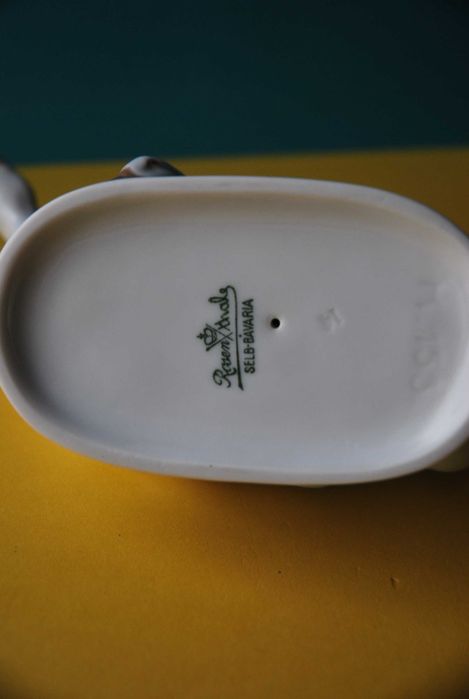 Rosenthal. Figurka Gęsi.