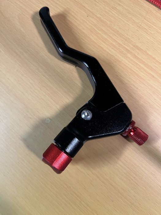 Ручка зчеплення легкого вижиму.