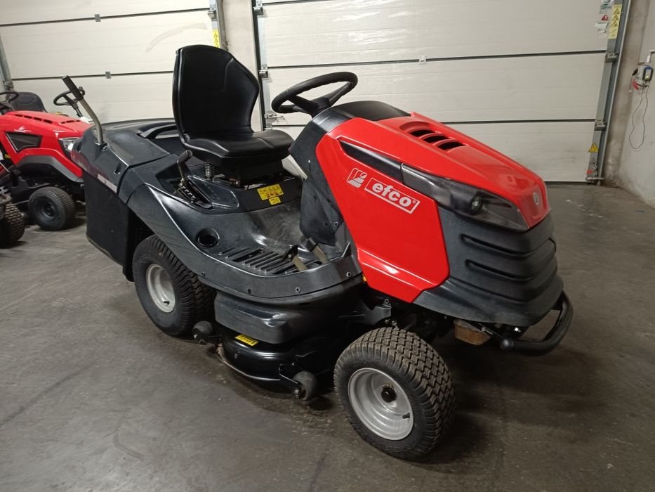 Kosiarka traktorek Efco 24 km.