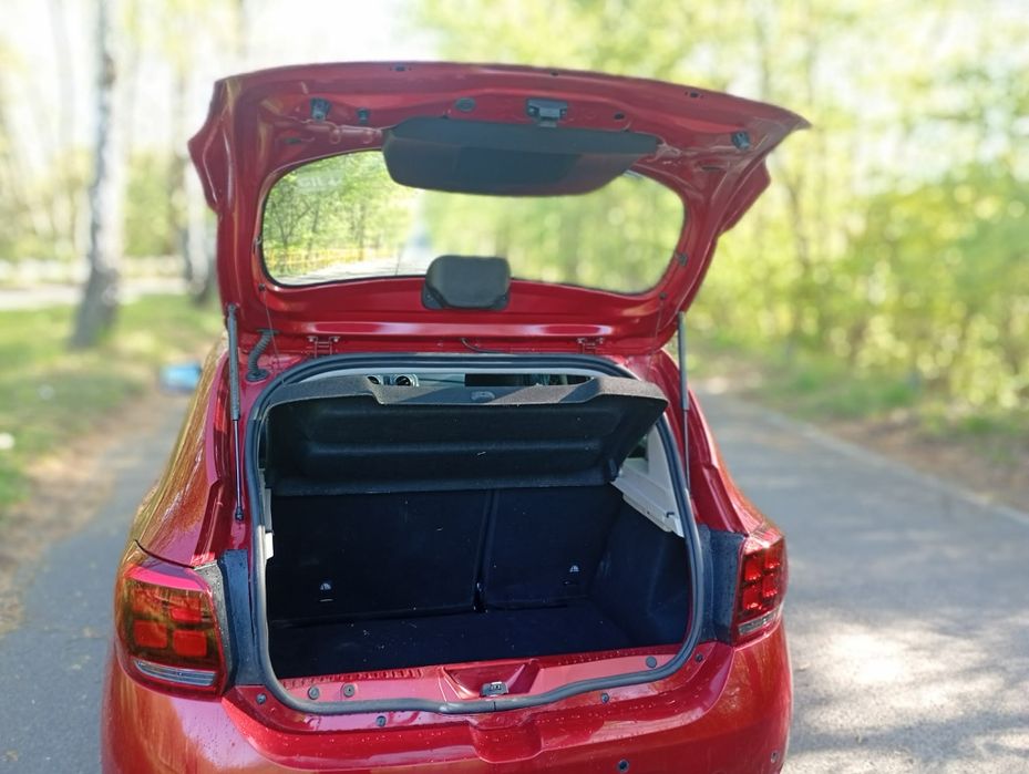 Dacia Sandero 2020r.
