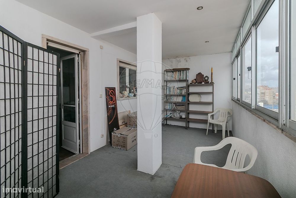 Apartamento T1 para venda