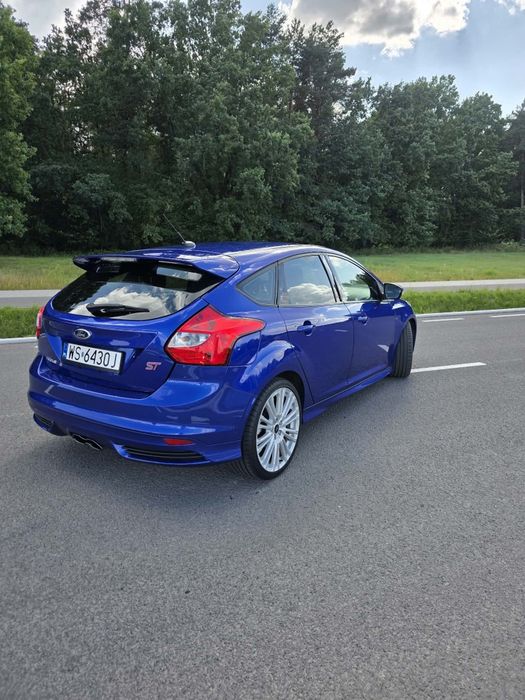 Ford Focus mk3 ST
