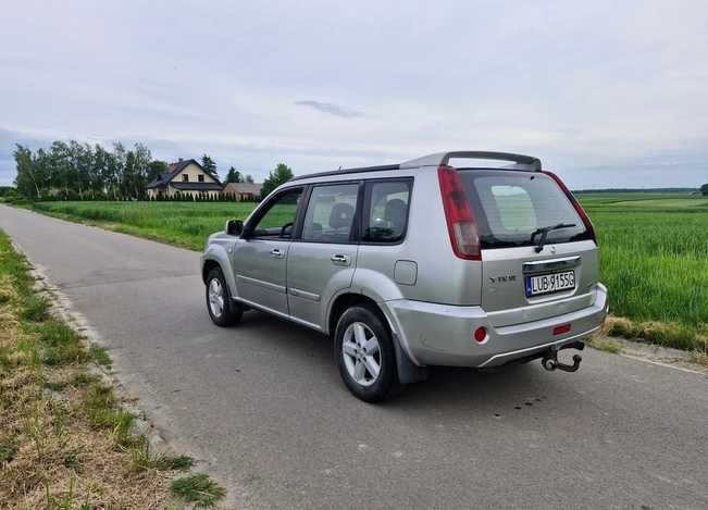 Бампер Розборка Nissan X-trail I T30 Нісан Х-трейл 1 Т30 Бампер Шрот