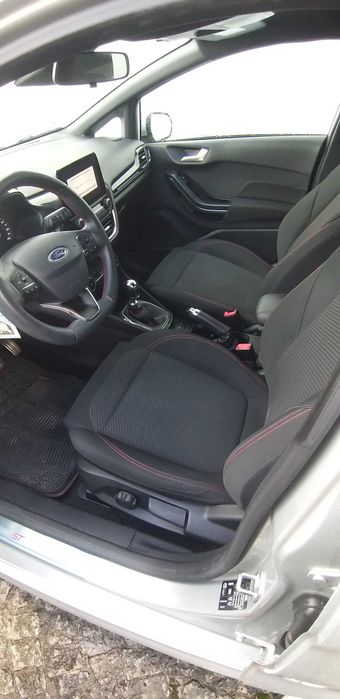Ford Fiesta STLine 1.0 EcoBoost