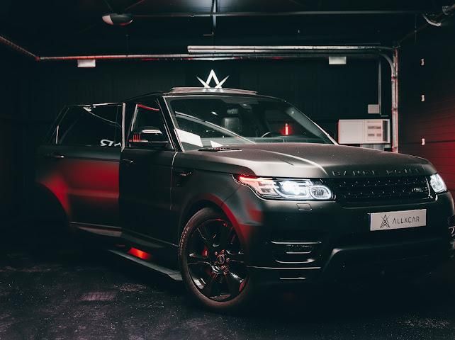 Land Rover Range Rover Sport 3.0 SDV6 HEV Autobiography