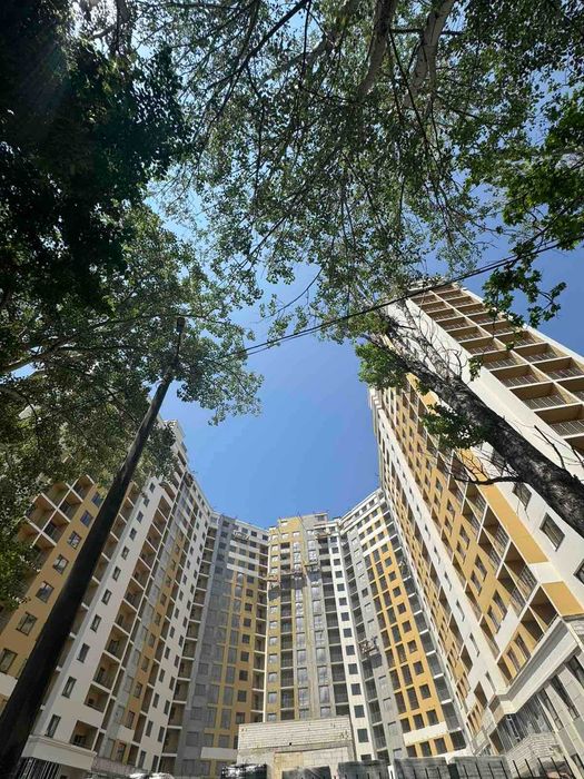 1 комнатная квартира 38 м2 с Ремонтом ЖК Одесские Традиции