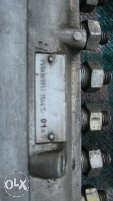 ТНВД к ТАТРЕ, фирма Моторпал Чехия