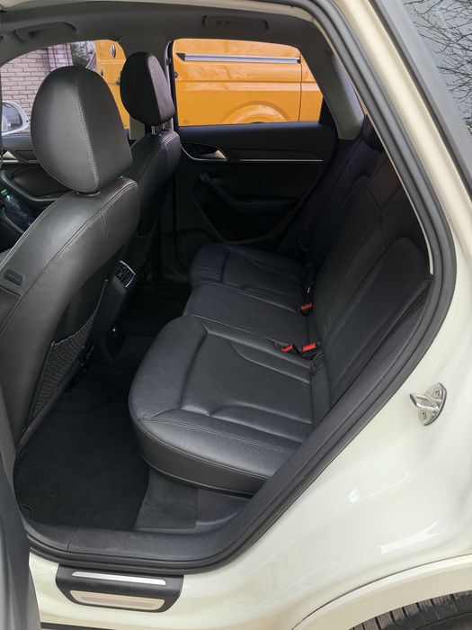 Audi Q3 2.0 TDI QUATTRO 2012