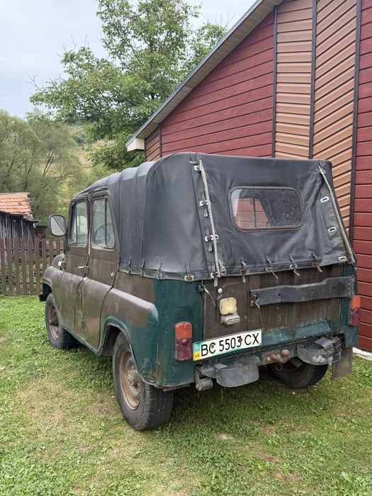 продам УАЗ 469 Б