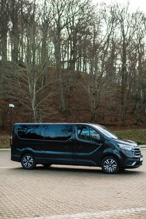 Wynajem Aut Osobowych Busy 9 osobowe