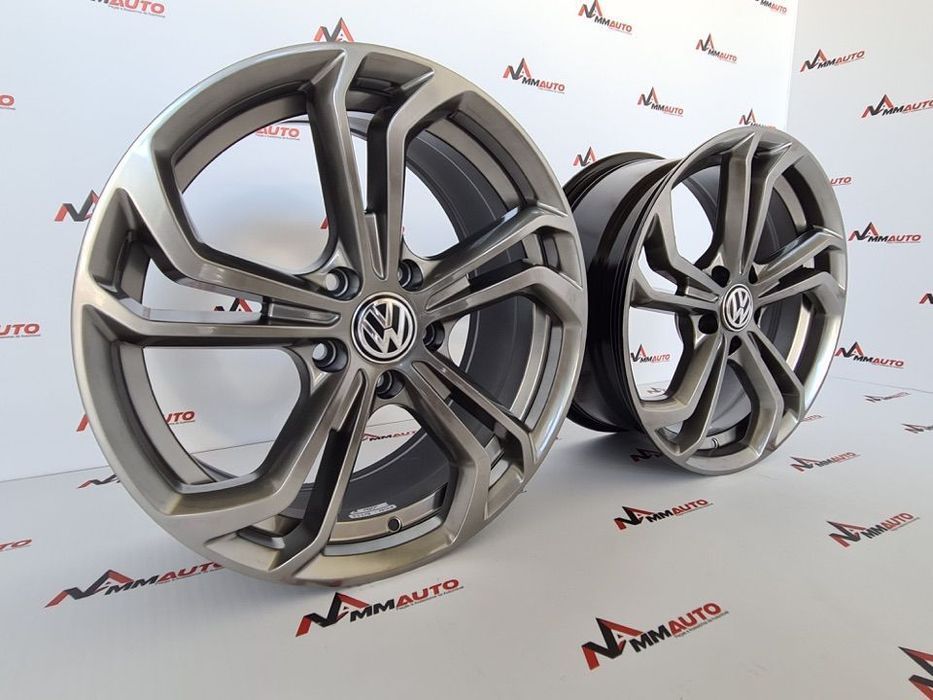 Jantes Golf Gti TCR Hyper Black 17