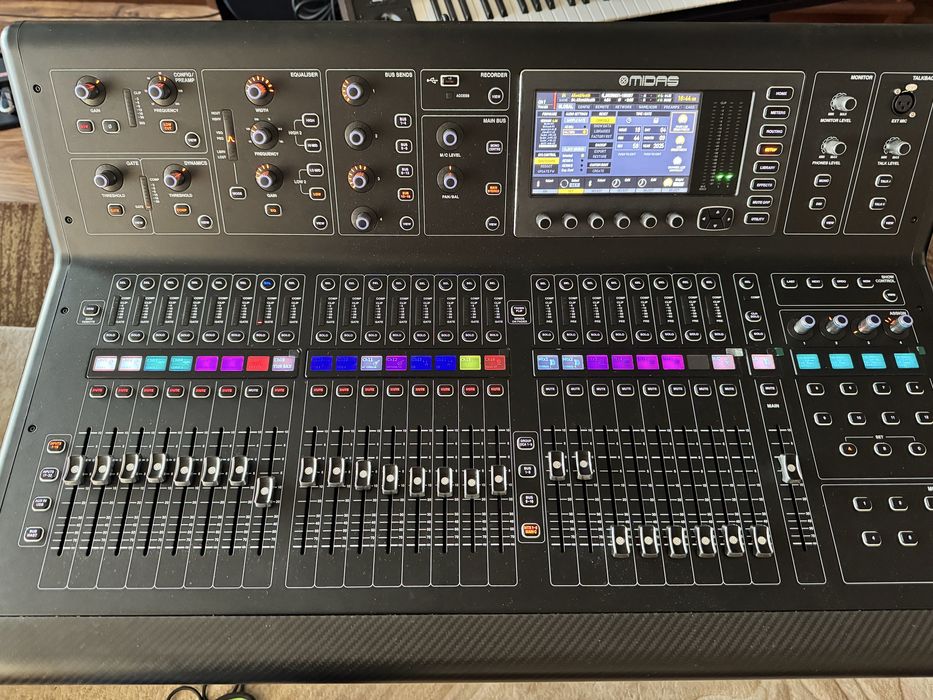Midas M 32 mikser cyfrowy