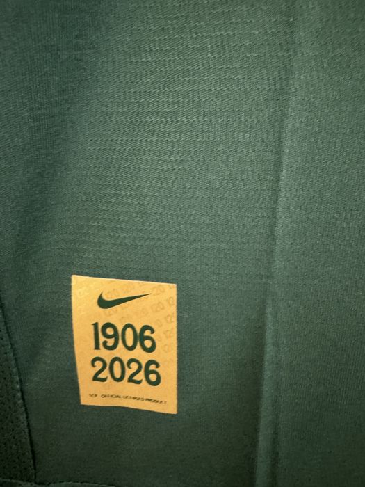 Camisola Sporting Verde 26/27