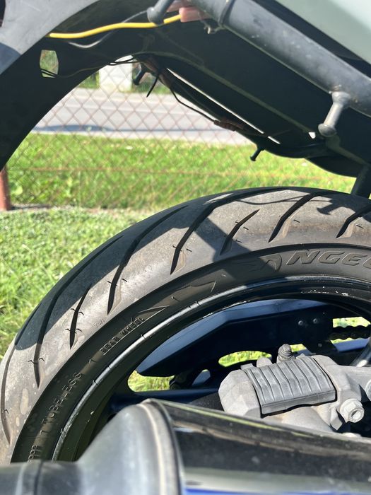 Suzuki GS500F 2005 *35KW* na (A2)