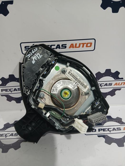 AIRBAG VOLANTE NISSAN JUKE, REF: 34137888B / 985101KA5C