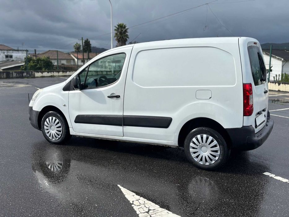 Citroen Berlingo 3 lugares