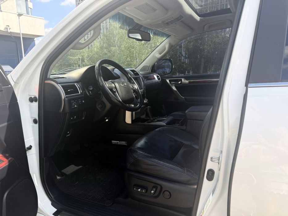 Lexus GX 460 2013 Premium