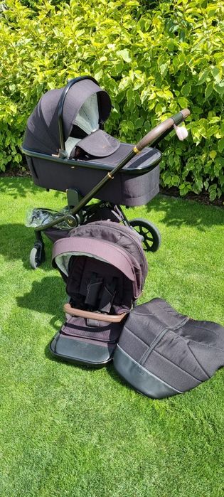 Wózek Muuvo Quick SE 2 w 1