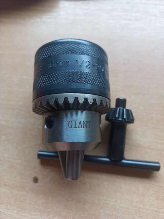 Uchwyt wiertarski 3-16mm 1/2-20unf